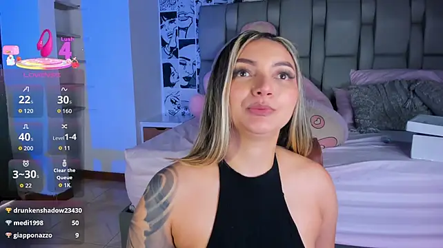 LucyRosse - Make me wet