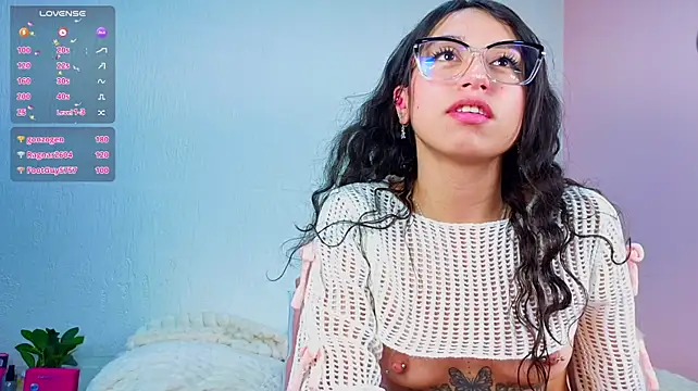 MadyJackson Chat XXX in diretta