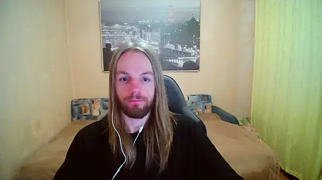 Živý XXX chat AdamDickens