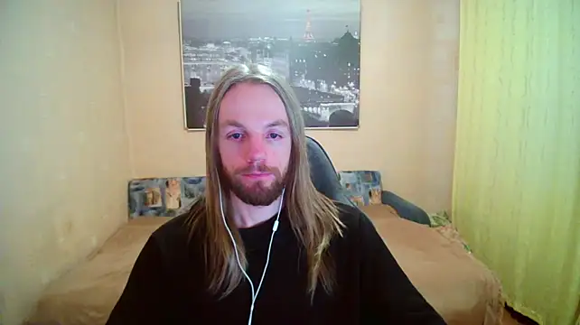 AdamDickens – Live XXX-chat