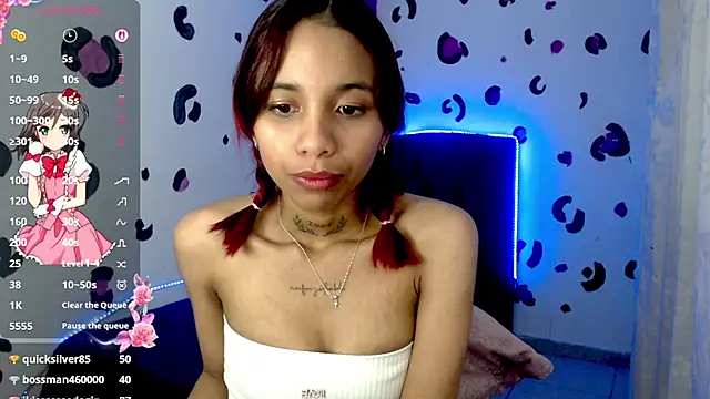 Ivory_aiko - suck feet