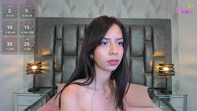 XXX chat uživo modela AriRose
