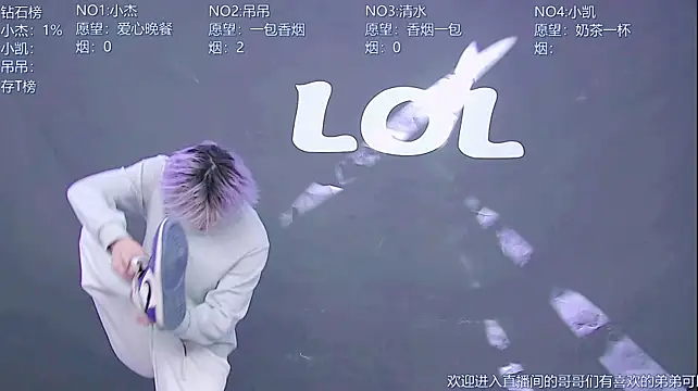 LOL-010 即時 XXX 聊天