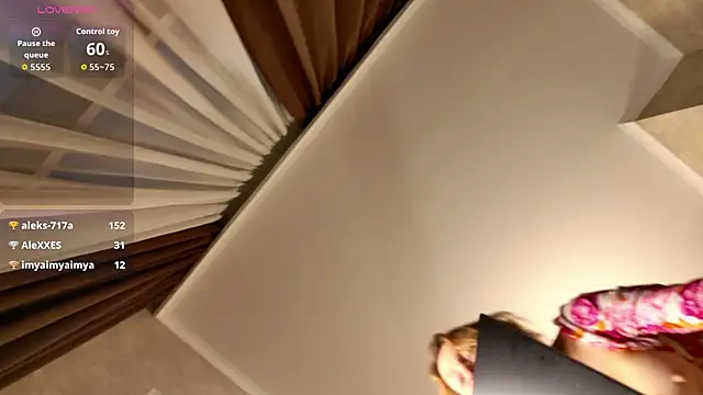 Chat XXX en directo de angelicfenix