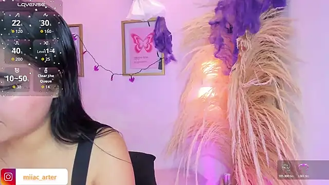 MiaaCarter_ Live XXX-Chat