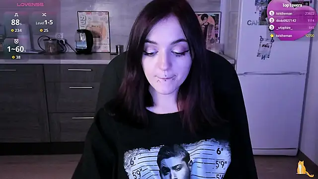 Chat XXX en directo de lina__tyaaan