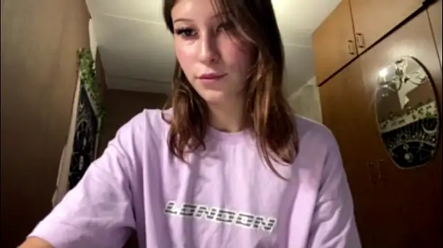 CheriAnderton - I know you want to get kiss from me ^^