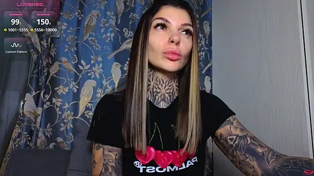 TattooedBabyy - GO FOR CUM ❤ GO FOR CUM ❤ ⭐for DaY OFF⭐