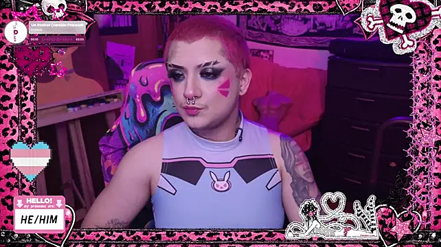 masterkevinftm Live XXX-Chat