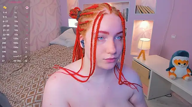 EthalCarlsqq élő XXX-chatje