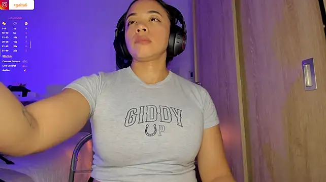 Carolgaita - 😈full naked 😈