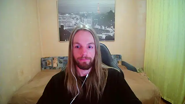 XXX chat uživo modela AdamDickens