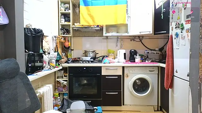 _Nika_Kik - naked