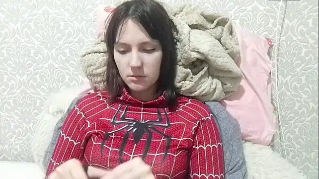 Spidygirll Live XXX-chat