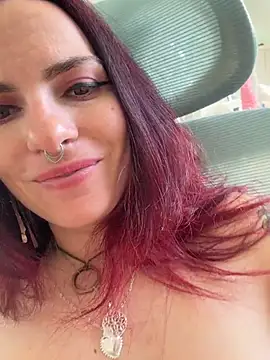 LunaMoongirl - 🔥Dildo XL in pussy🔥