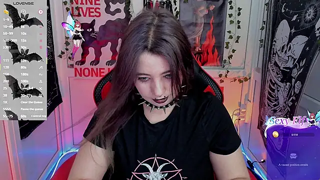 PurpleRune 라이브 XXX 채팅