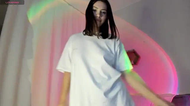 SolarNymph Live XXX-chat