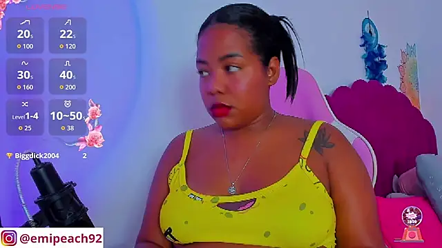samanthaabloom's Live XXX Chat