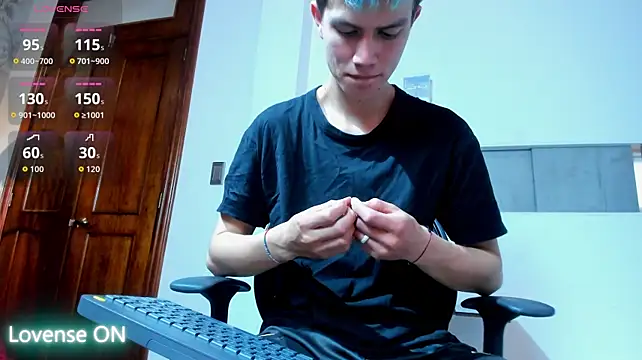 nicktorn Live XXX-Chat
