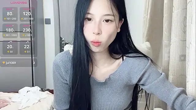 Czat XXX na żywo – tiantian-ye