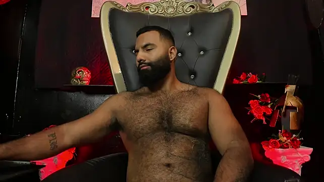 Czat XXX na żywo – BeardAndrew