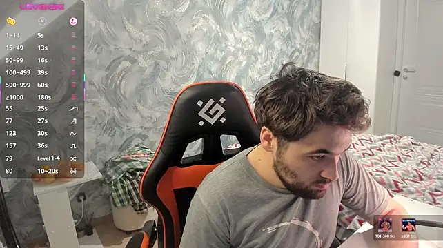 Morlaios' Live XXX Chat