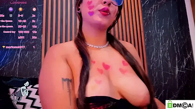 Marilyndackaria_ - Full Naked Masturbation Pussy 😈🌸