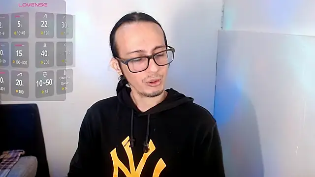 cholitohermoso Chat XXX in diretta