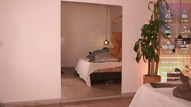 Živý XXX chat SamantaVazquez