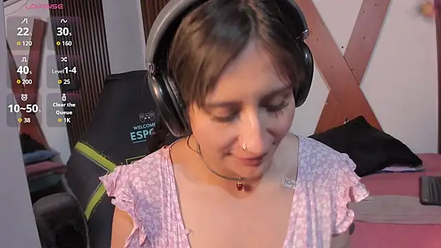 Nina_daft - breast massage
