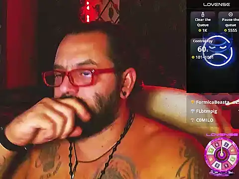 Chat XXX Live mr_wolf46