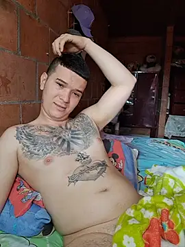 Webkamerová show Mikedotow