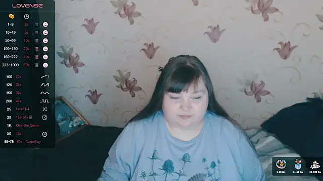 Czat XXX na żywo – fistashka___