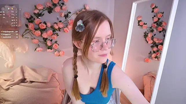 More_Sonne's Live XXX Chat