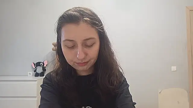 ChrystalAlma's Live XXX Chat