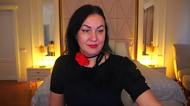 VelvetLuck live XXX chat