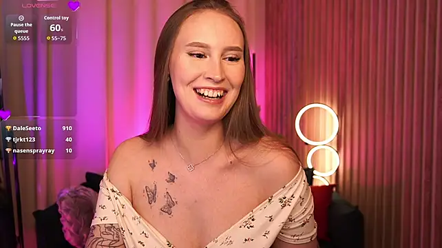 ViMilka: онлайн-секс-чат