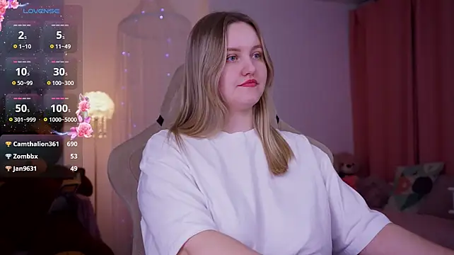 KellyPoter's Live XXX Chat