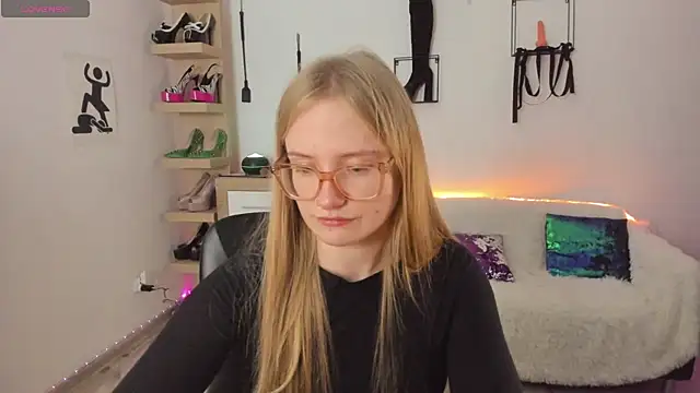 NancyHottie 라이브 XXX 채팅