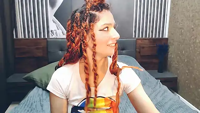 AdrianaCutes - spank ass x5 + oil un ass