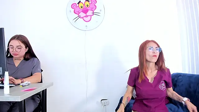 צ'אט XXX בשידור חי של emagarcia
