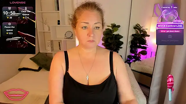 Chat XXX ao vivo de JenniferLight