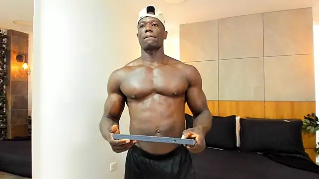 MarcusBlack_ Live XXX-Chat