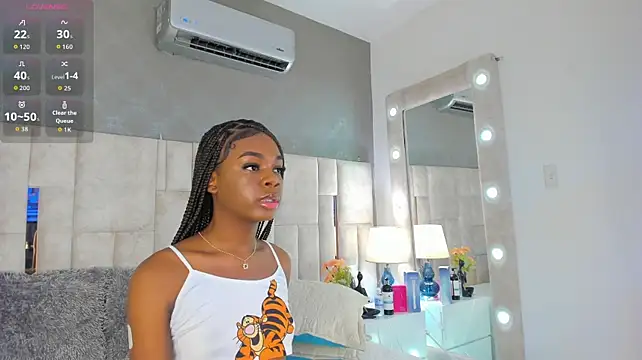Czat XXX na żywo – IsisBrown_