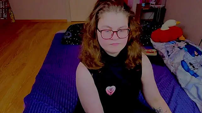 Chat XXX en directo de Sashy_Way