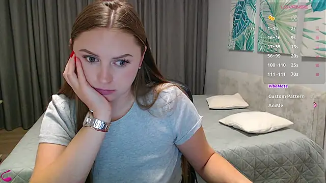 Živý XXX chat mia_bloomy