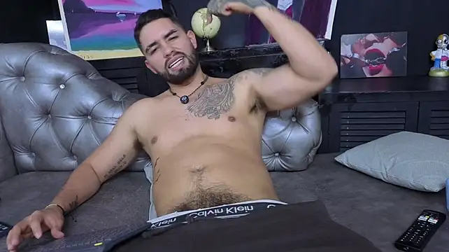 matteosantos Live XXX Chat