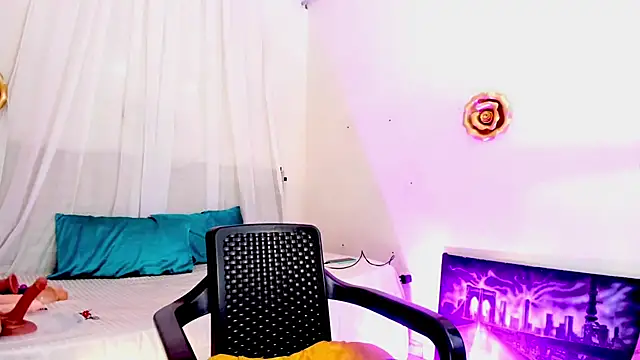 Chat XXX en directo de lilahSweet