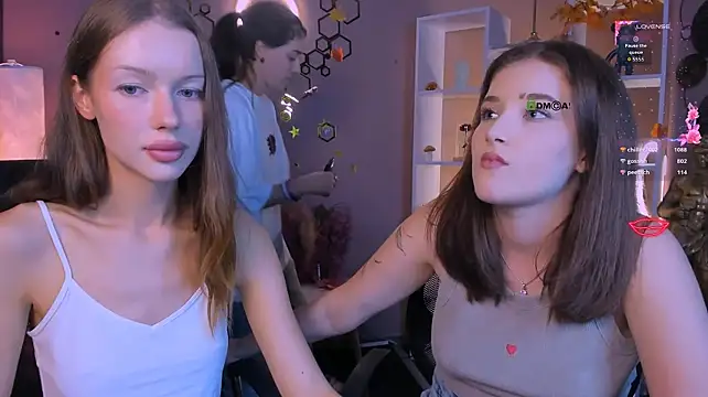 Chat XXX ao vivo de khloebeauty