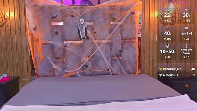 XXX chat uživo modela Dean_aimee
